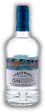 Tobermory Hebridean Gin 43,3% Tobermory Hebridean Gin 43,3%  0,7	 Liter - Vol 43,3%