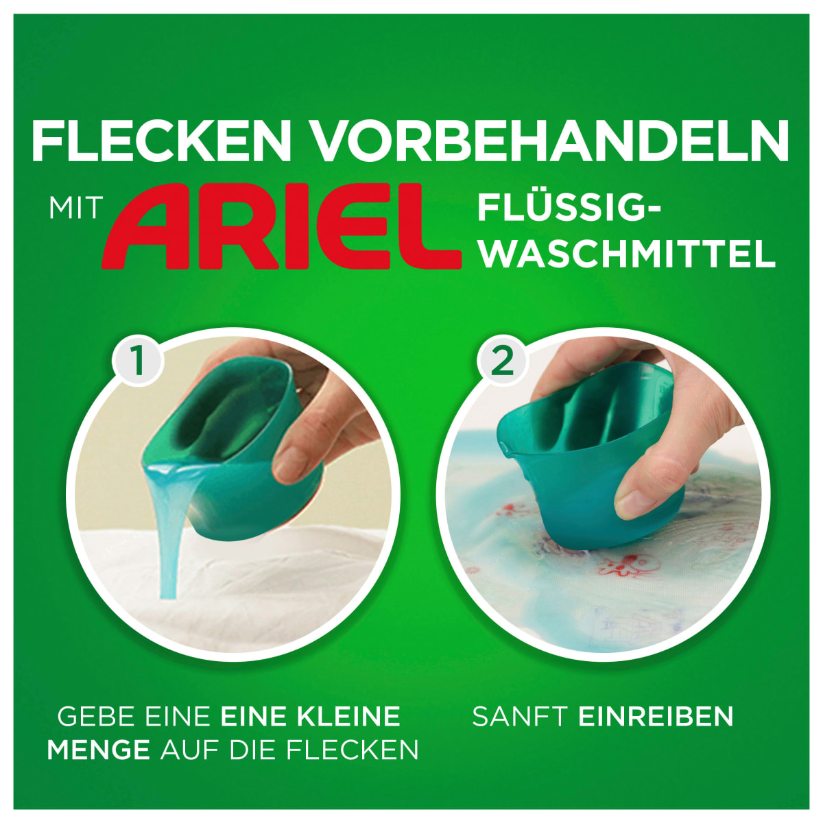 Colorwaschmittel Flüssig, 80 Wl
