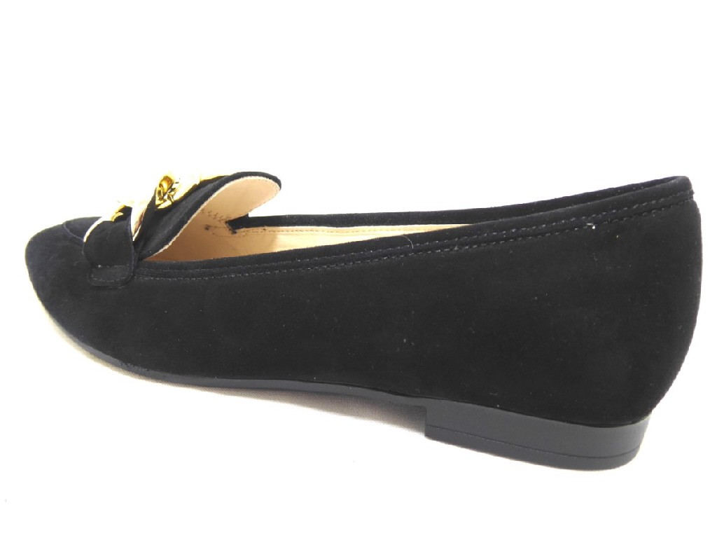 GABOR Ballerinas schwarz