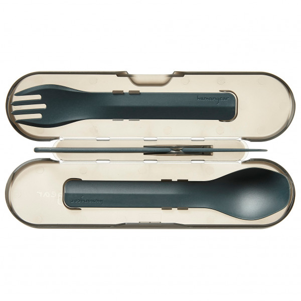 humangear - Besteck GoBites Trio - Besteck-Set