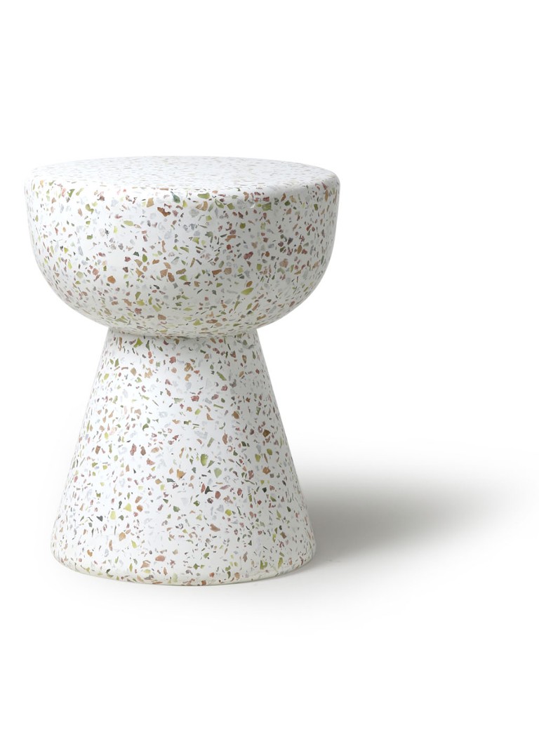 HKliving Terrazzo sidebord 35 cm