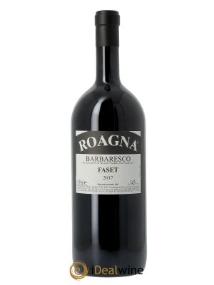 Barbaresco DOCG Faset Roagna  2017 - Lot de 1 Magnum