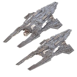 UCM Titania Cruisers