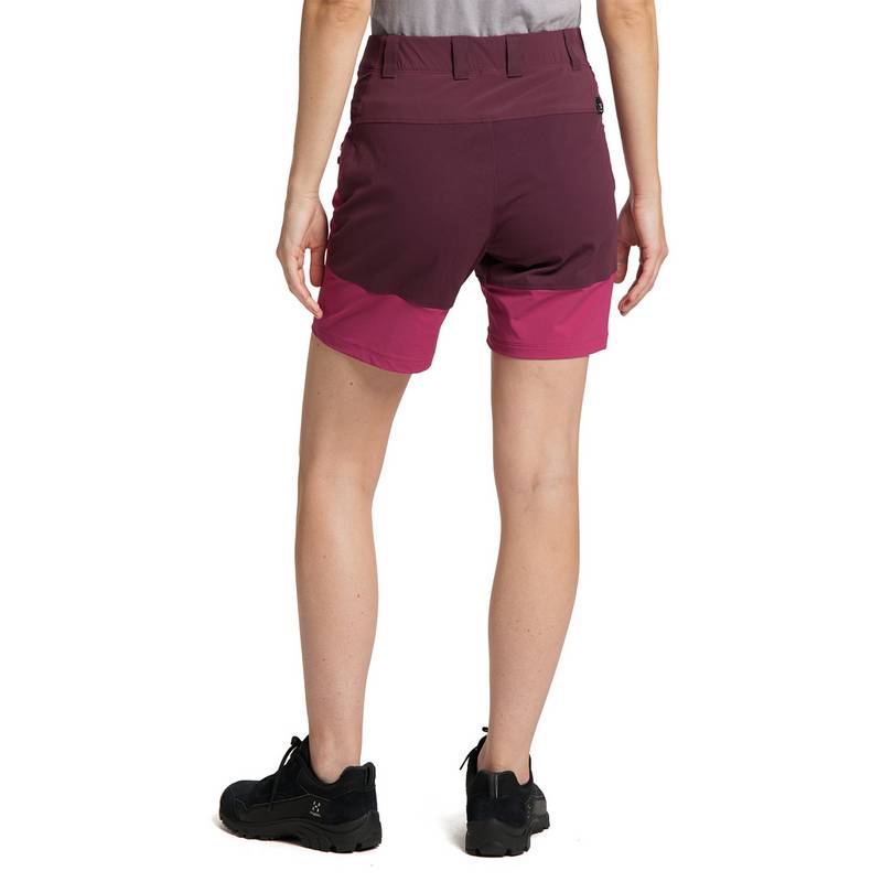 Haglöfs Mid Standard Shorts Funktionsshorts Damen