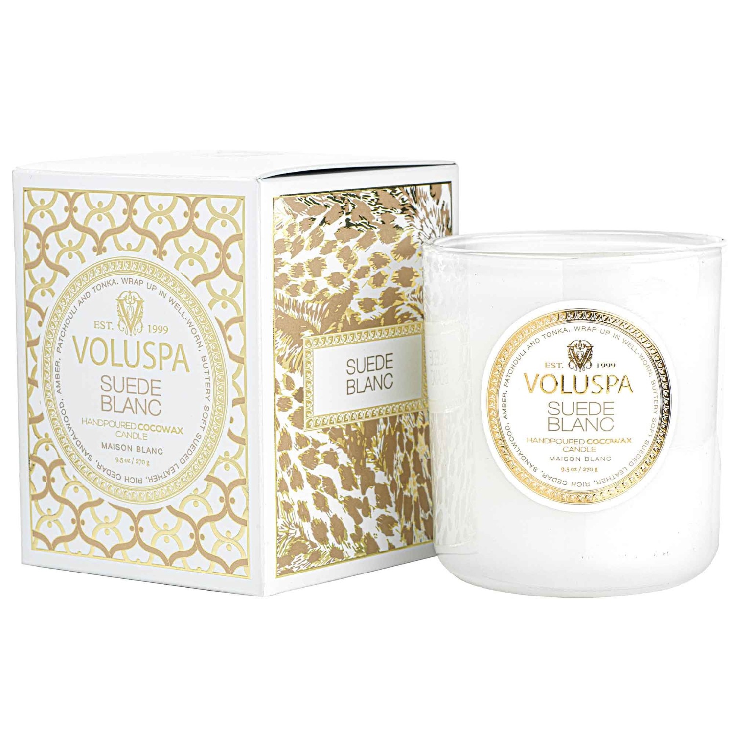 VOLUSPA Classic