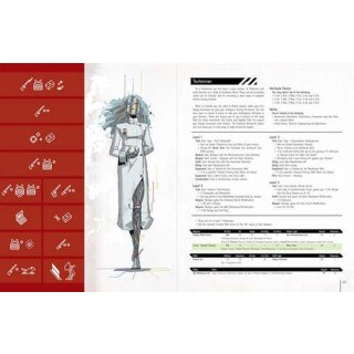 Fragged Empire 2nd Edition: Archetypes Supplement (EN)