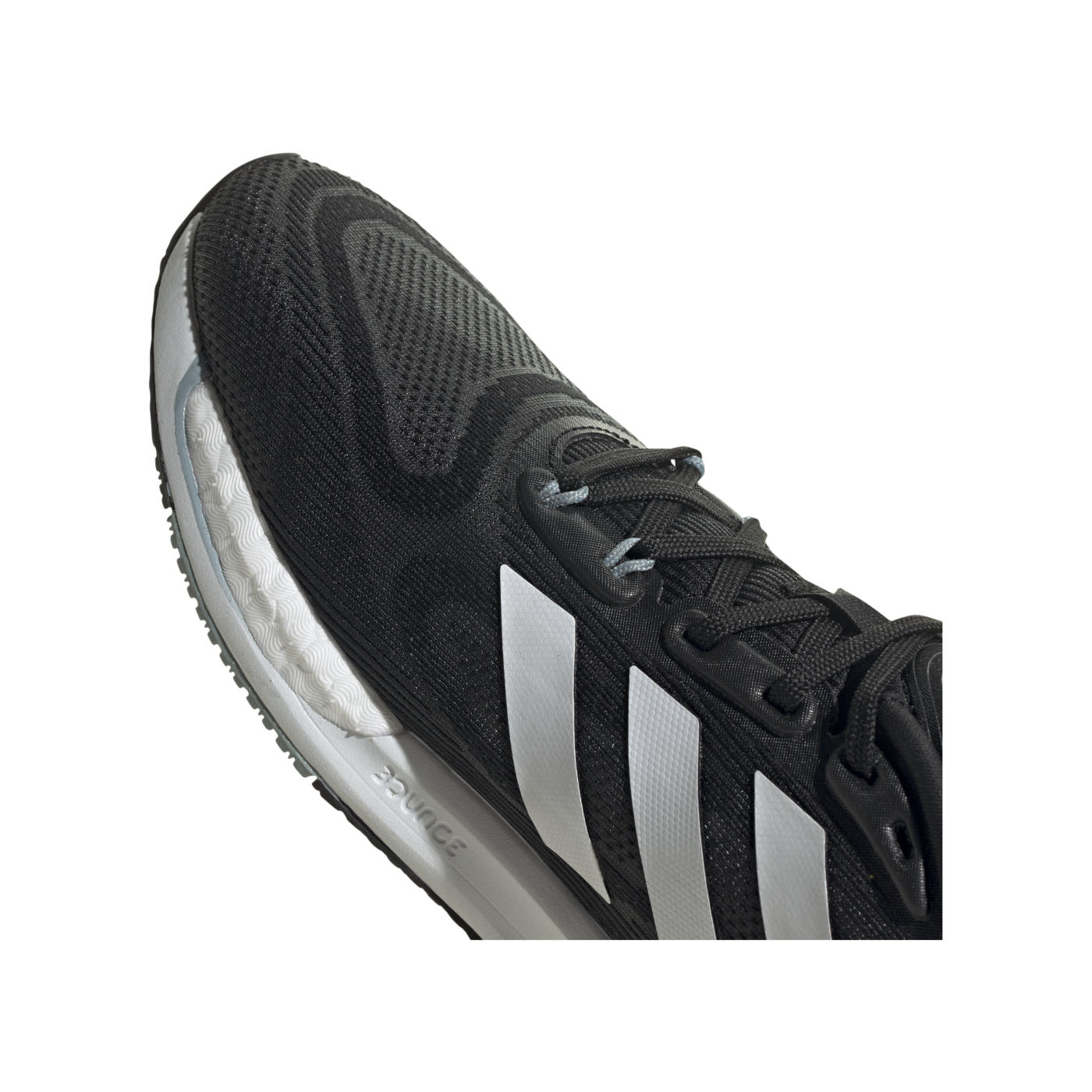 adidas Supernova+ Running Damen Schwarz Weiss