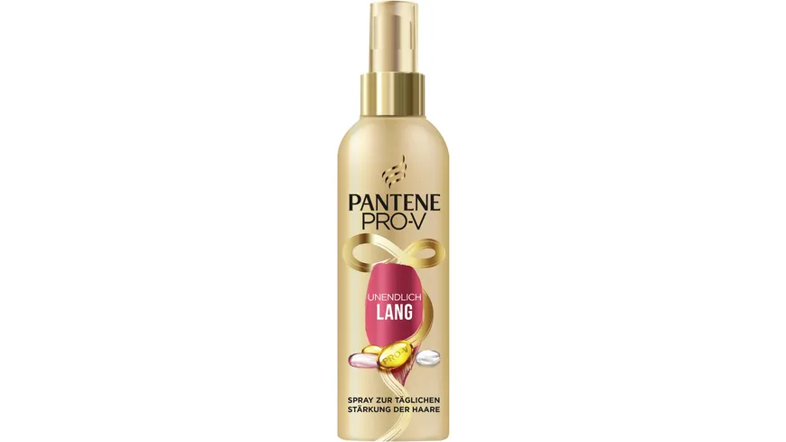 Pantene PRO-V Unendlich Lang Leave-On Spray 200 ml