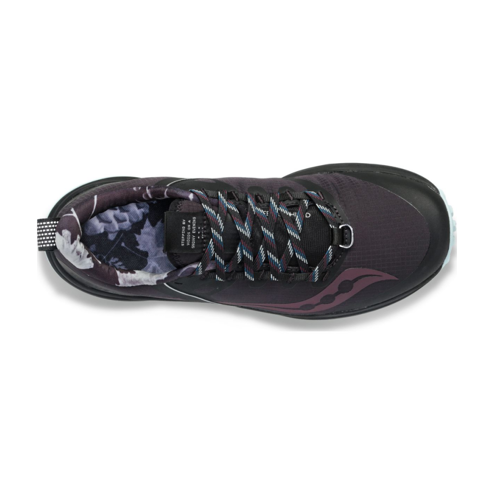Saucony Xodus Ultra Runshield S10808-01 / schwarz