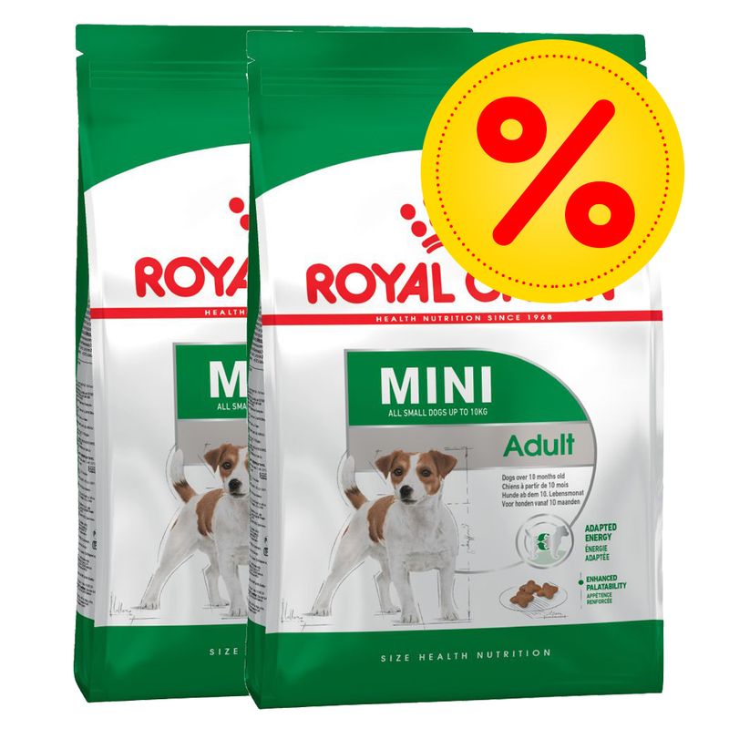 Sparpaket Royal Canin Size Mini