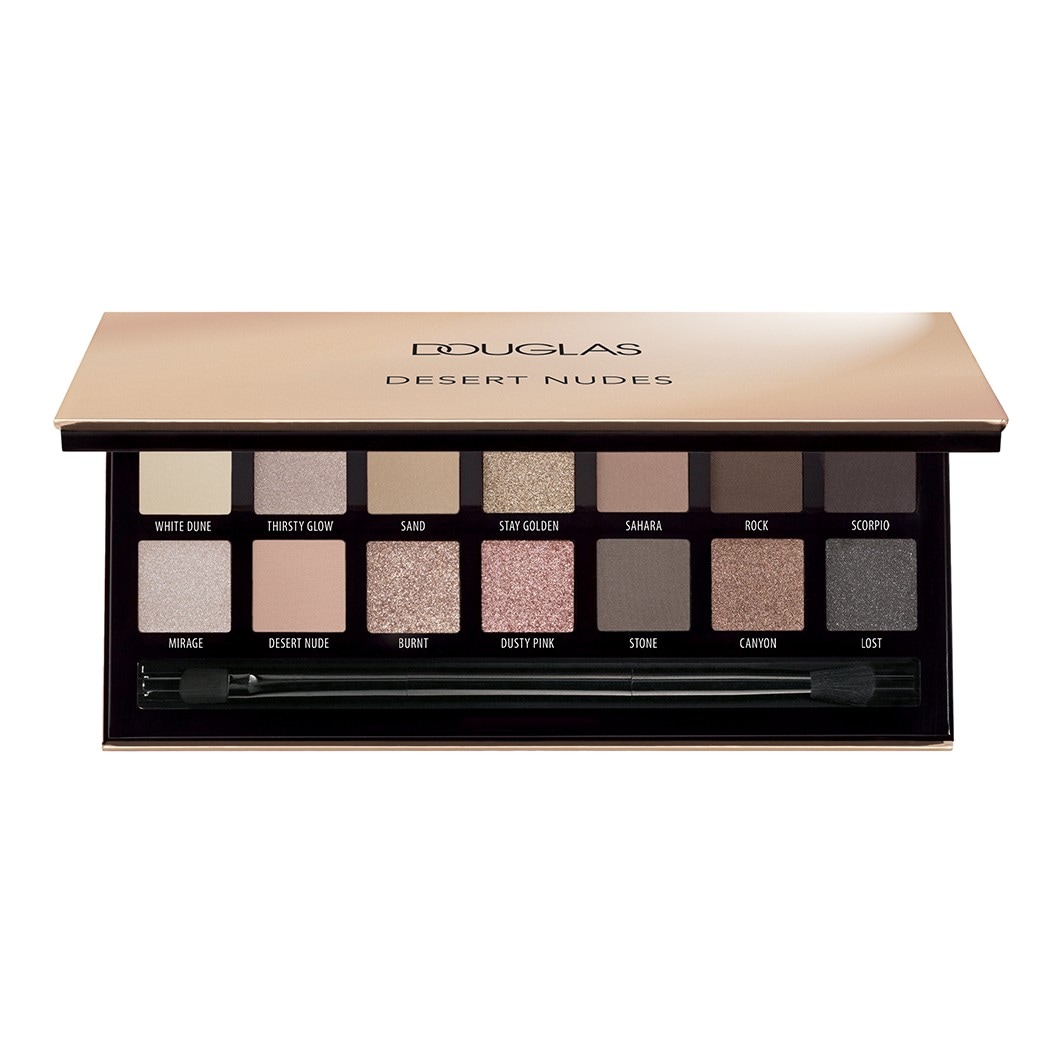 Desert Nudes Eyeshadow Palette