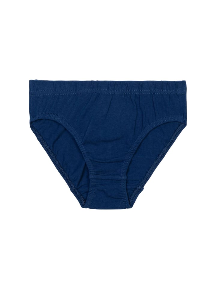 Minoti 10er-Set: Slips 9B BRIEF 8 in blau günstig kaufen