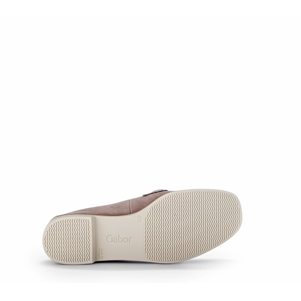 Gabor fashion Slipper beige