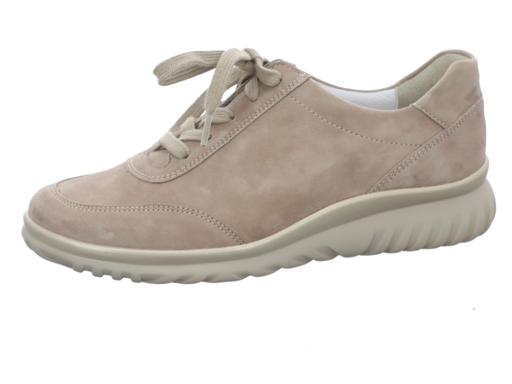 SEMLER Freizeit Schnürer beige