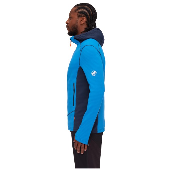 Mammut - Taiss Light Midlayer Hooded Jacket - Fleecejacke