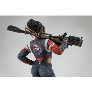 Cyberpunk 2077 PVC Statue - Panam Palmer