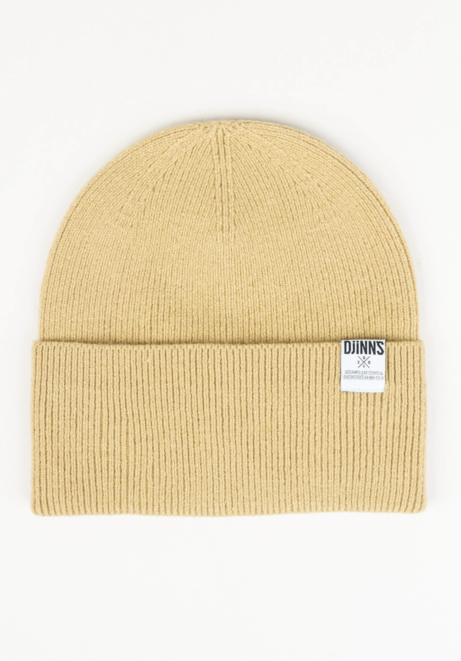 Basic Beanie Wool