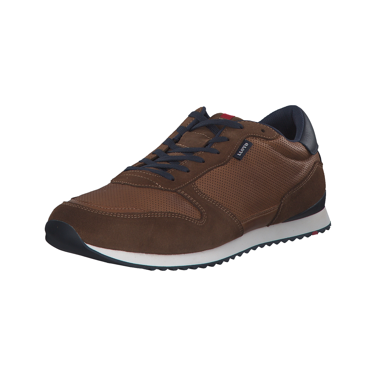 Lloyd Edmond 14414, Sportliche Halbschuhe, Herren, Braun