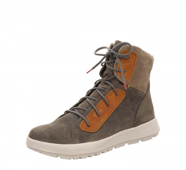 COMODA Schnürboots - Taiga/Kombi