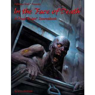 Dead Reign RPG In the Face of Death (EN)