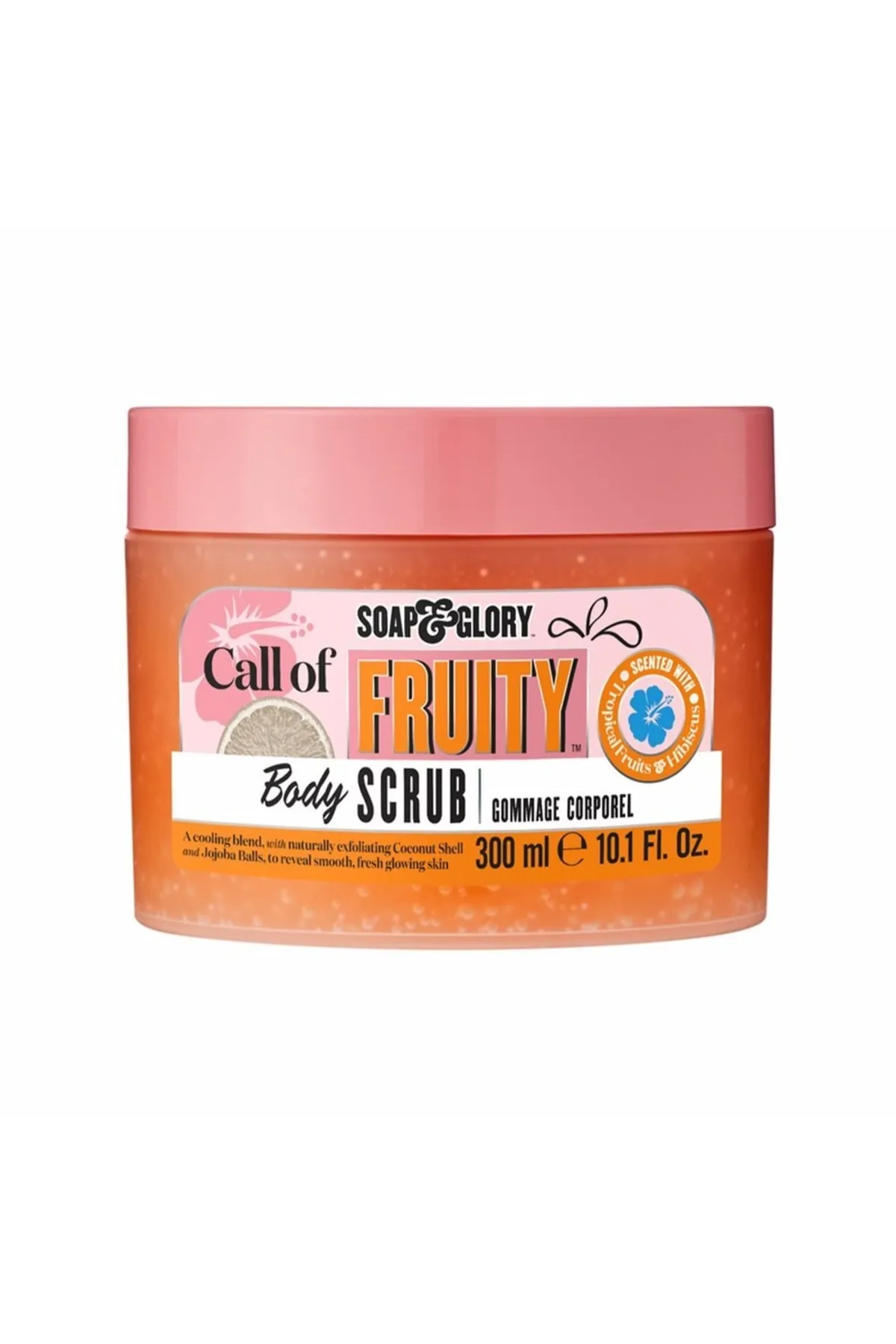 Soap & Glory  Körperpeeling - 250–499 ml