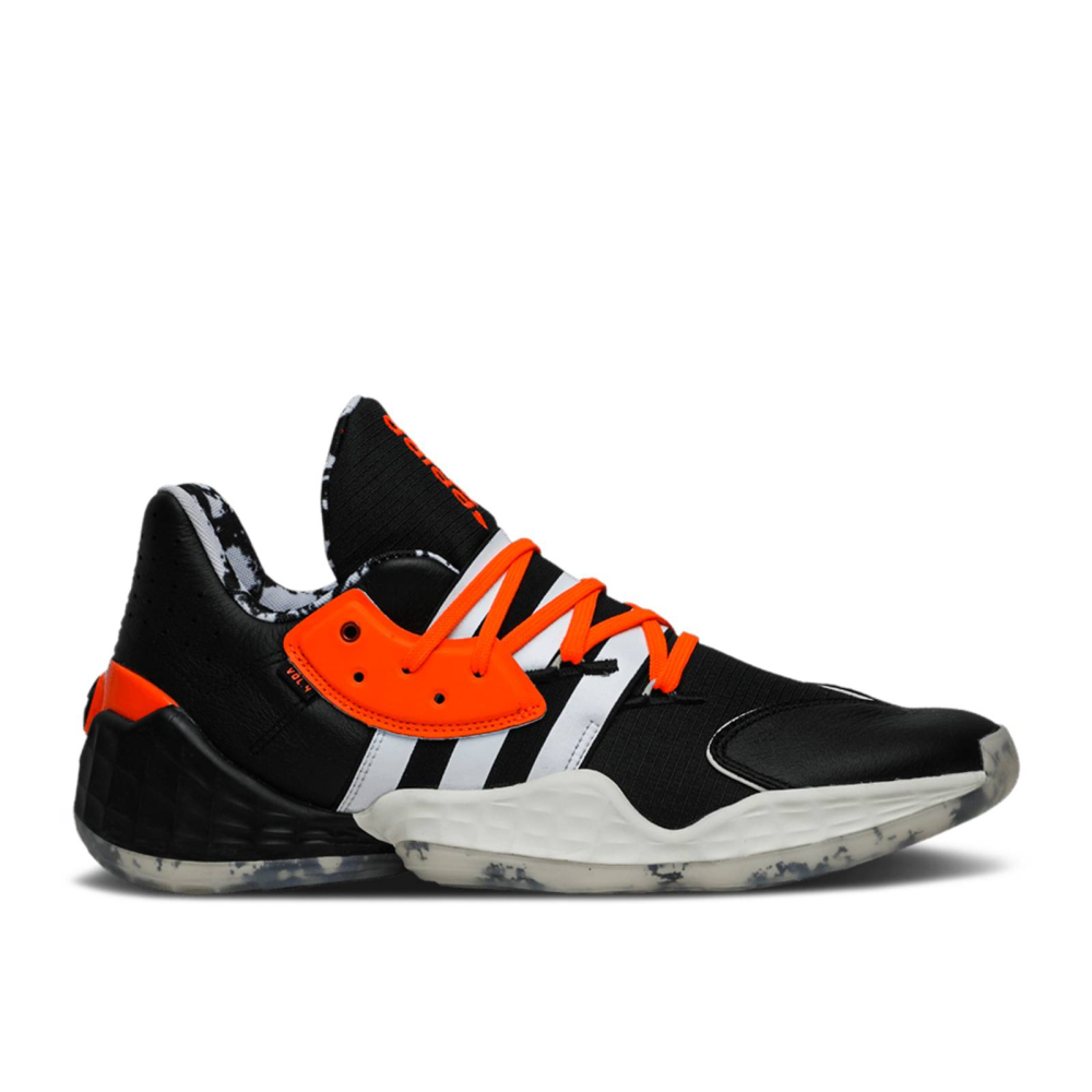 adidas Daniel Patrick x Vol. 4 Harden FV8053 / schwarz