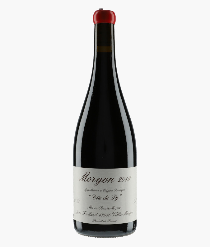 Morgon Côte du Py 2019FOILLARD