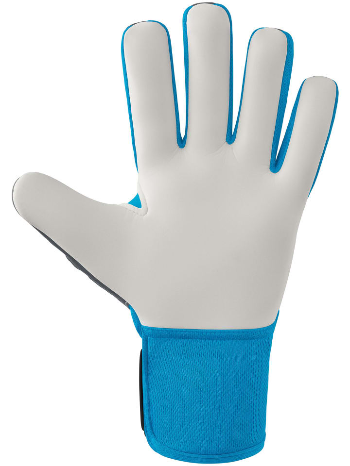 erima Torwarthandschuhe in grau/blau günstig kaufen