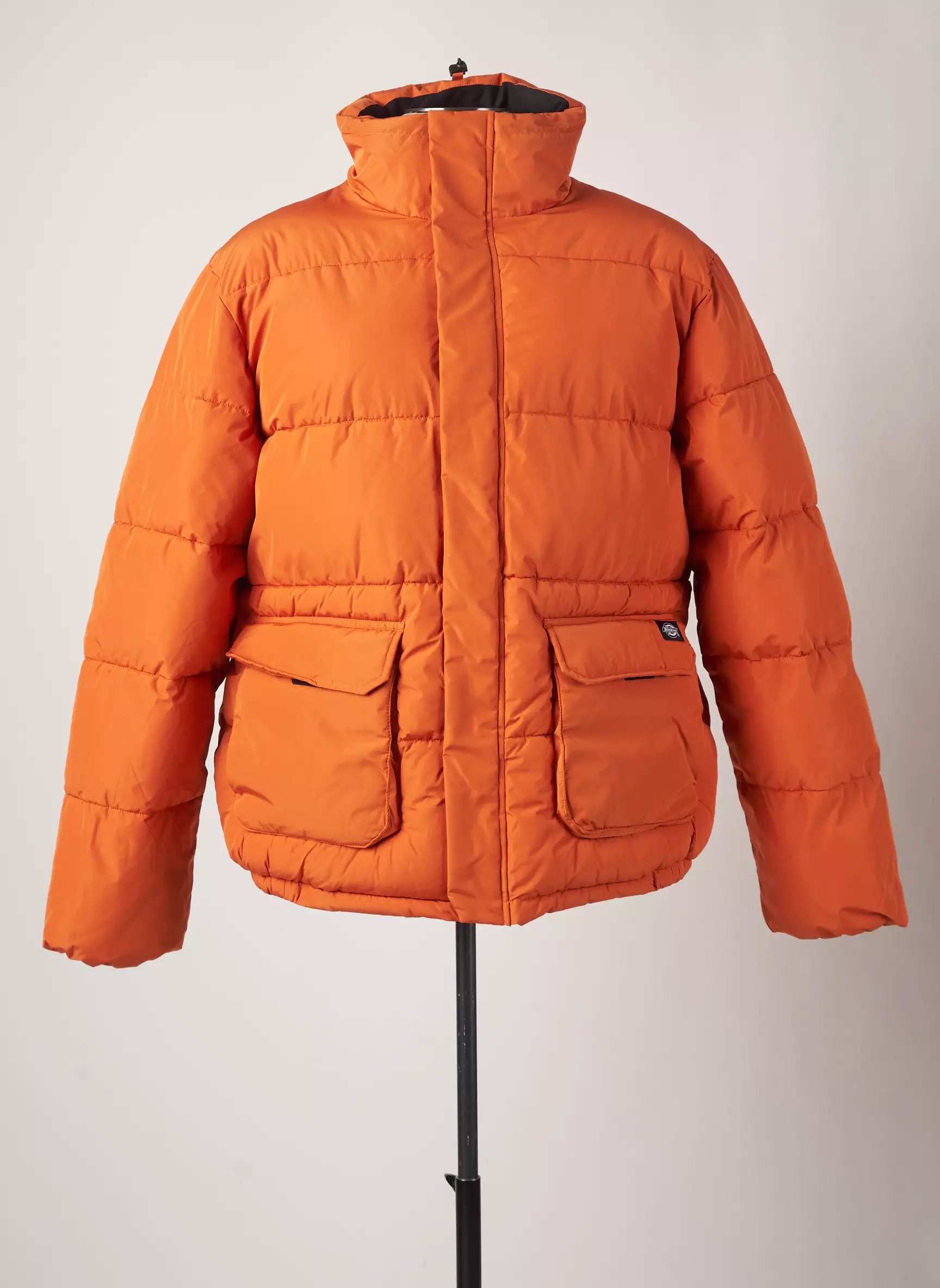 Dickies Doudounes Homme couleur orange