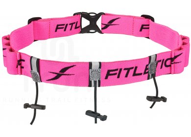 Fitletic Ceinture porte dossard et gel