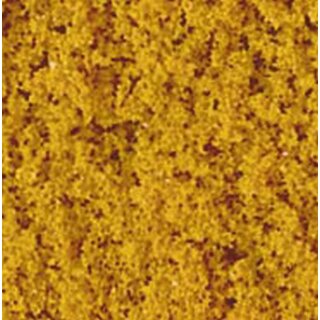 HEKI flor Belaubungsvlies herbstlich gelb 28x14 cm