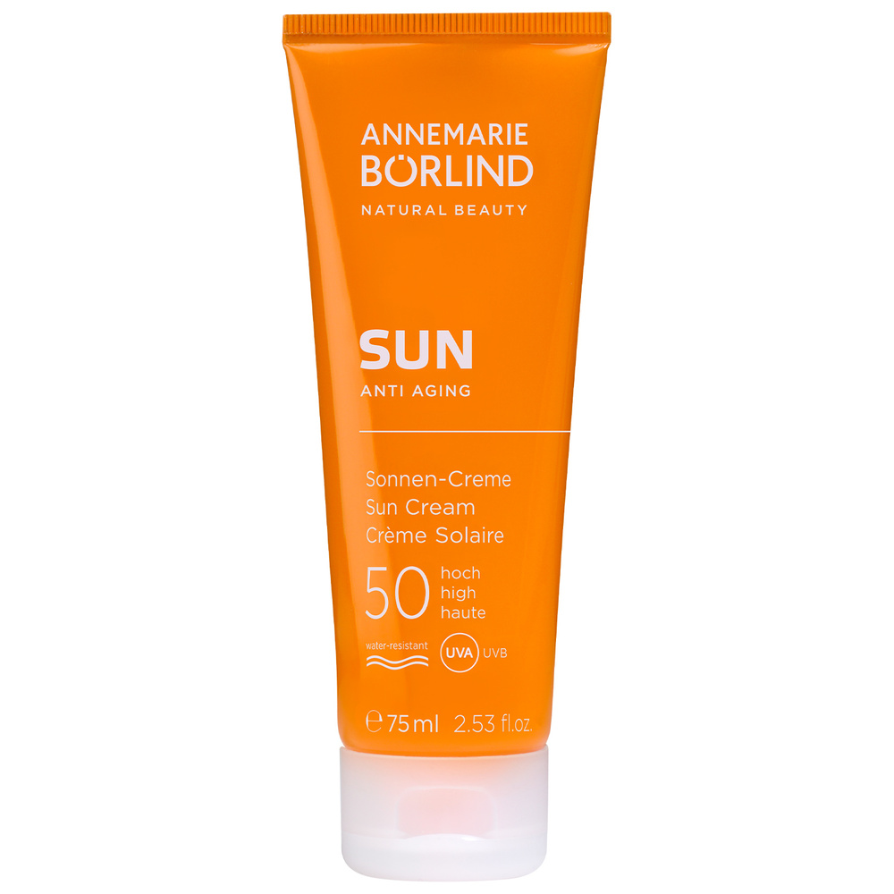 annemarie börlind SUN ANTI-AGING Crème Solaire IP 50 Crème Solaire IP 50