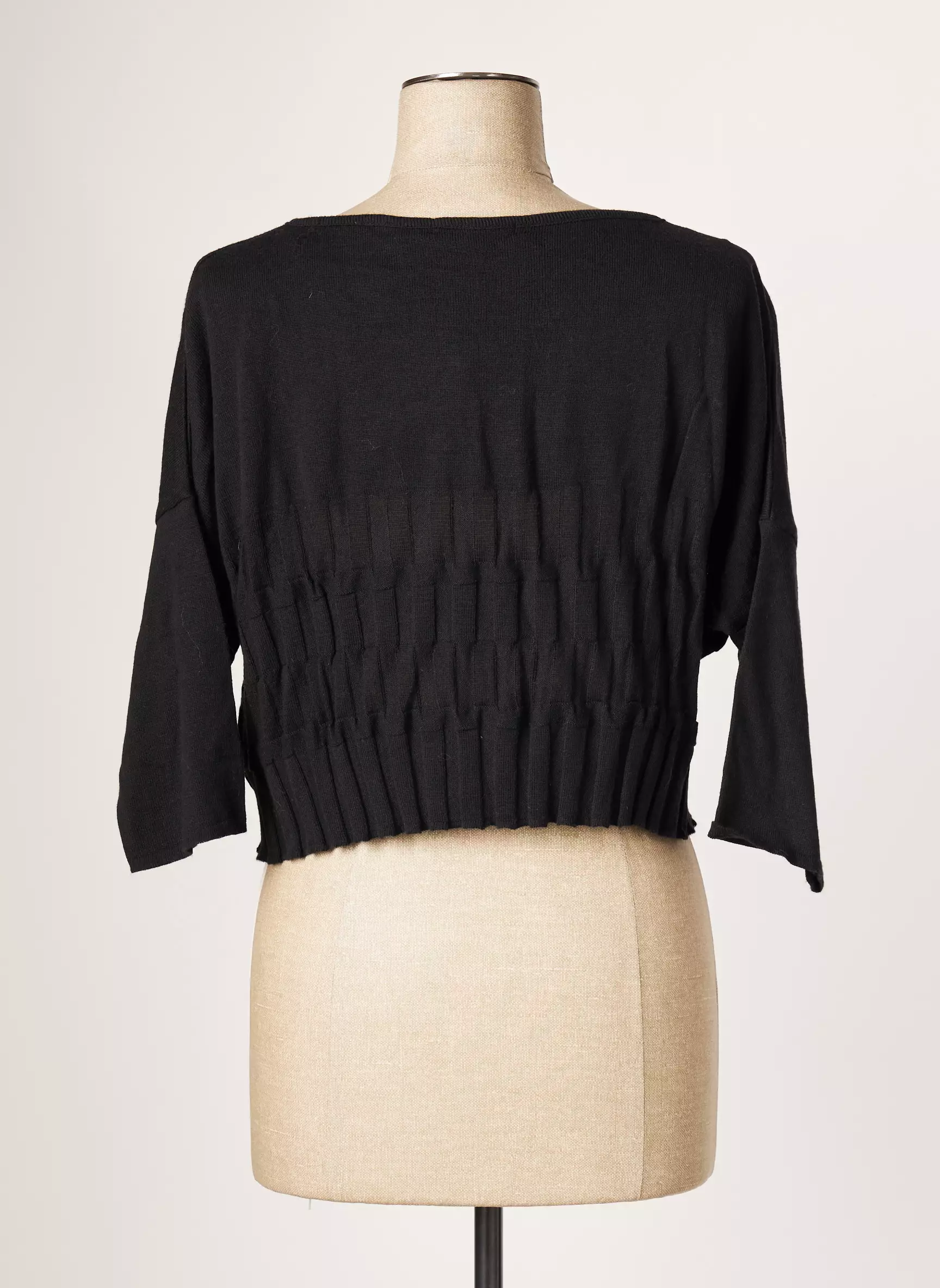 La Manufacture De Tricotage Pulls Femme couleur noir