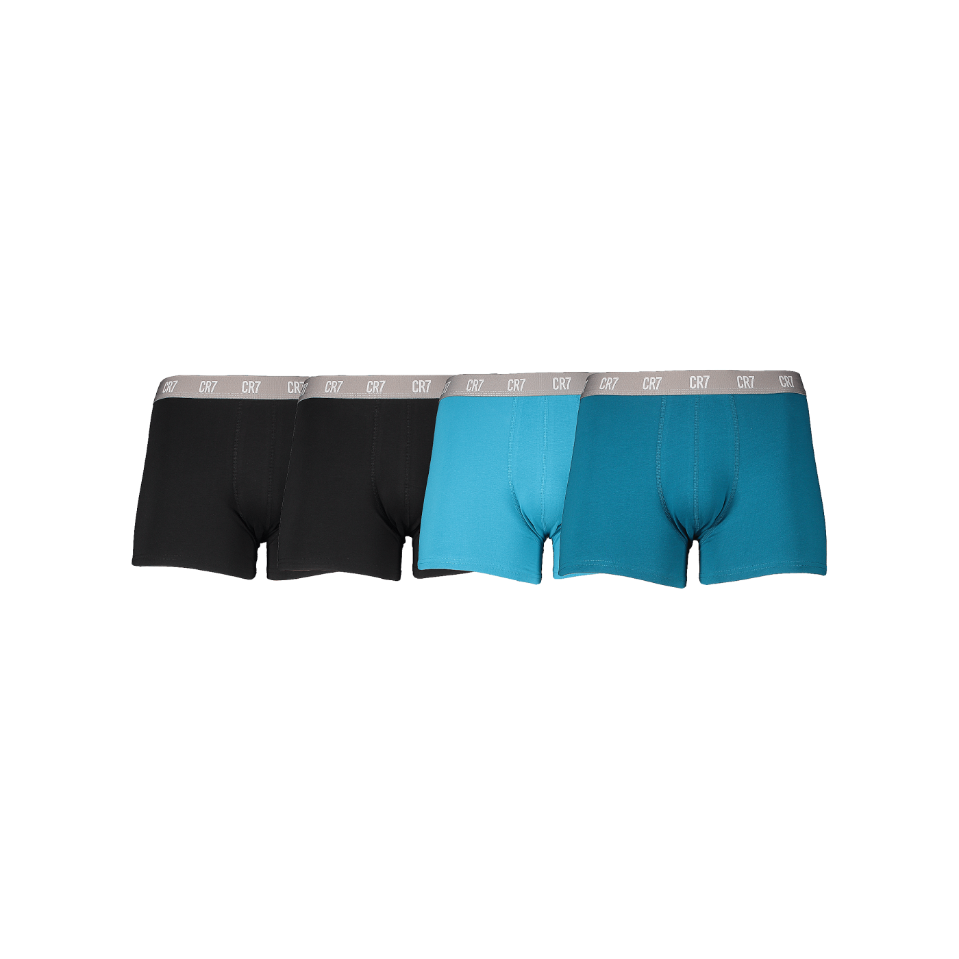 CR7 Basic Trunk Boxershort 4er Pack Mehrfarbig F2487