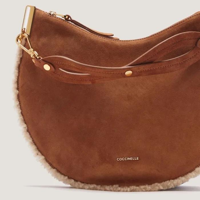 Coccinelle Sunup Eco Shearling Medium