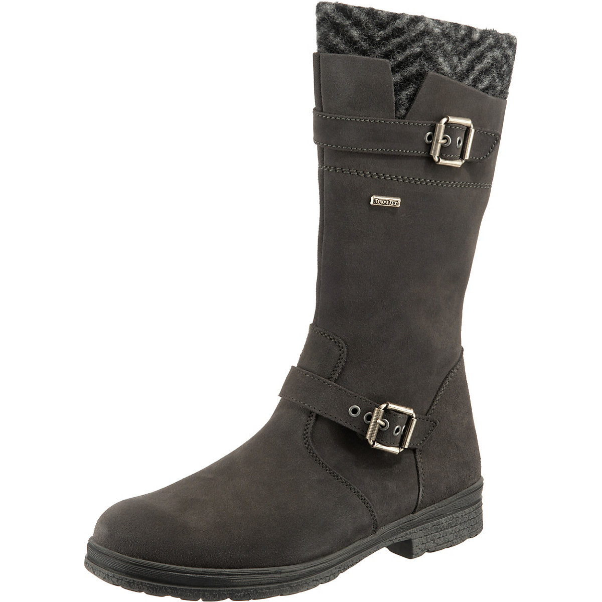 Winterstiefel WMS Weite M Sympatex für Mädchen