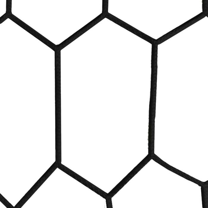 Zeus 9,5x1m Volleyballnetz