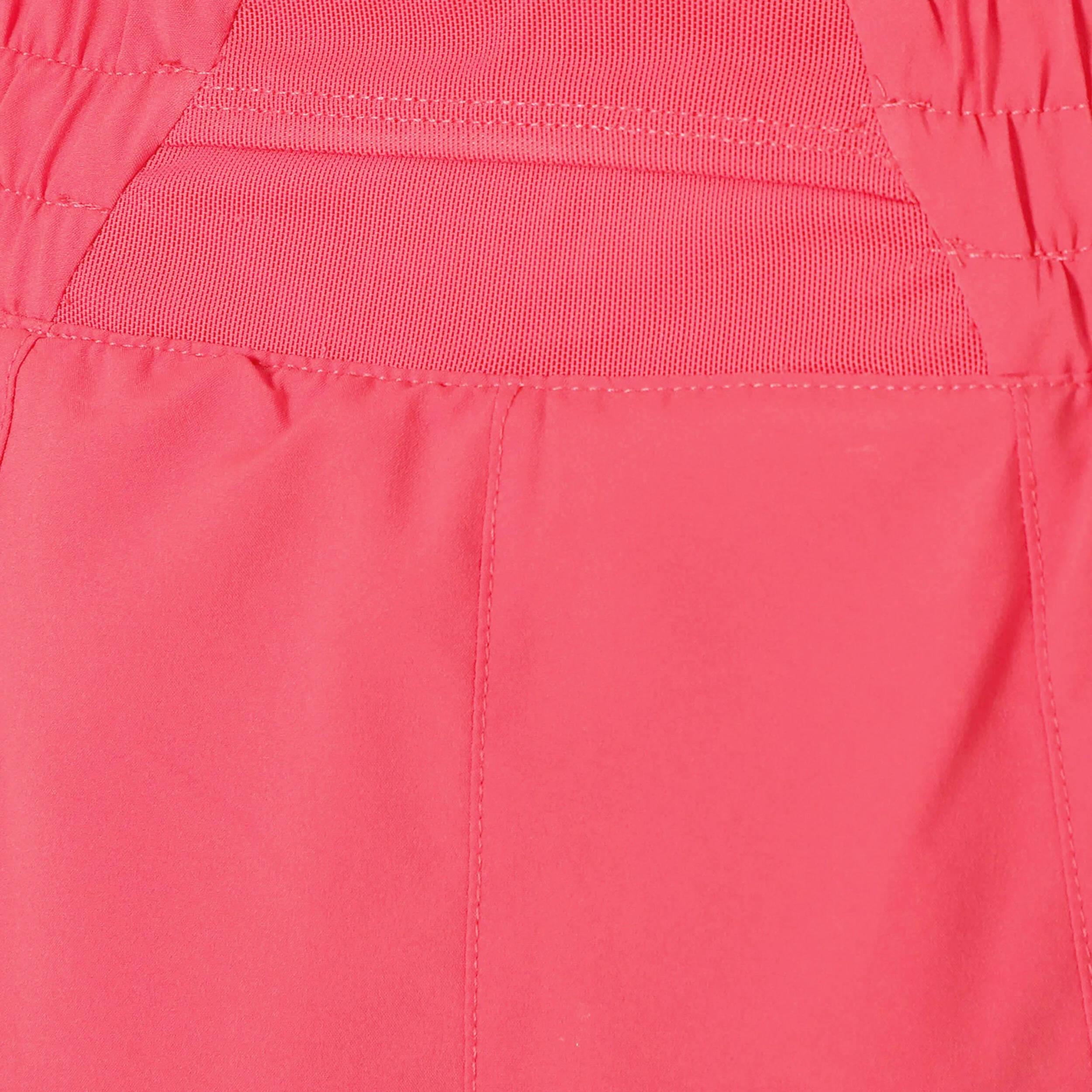 Dri-Fit One MR 3IN 2N1 Shorts Damen - Pink