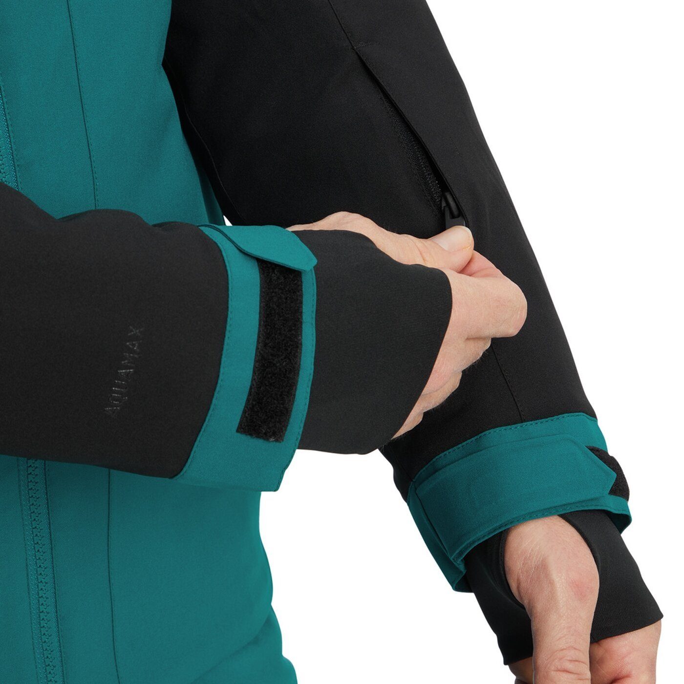 McKINLEY Skijacke He.-Jacke Harry ux BLUE PETROL/BLACK NI