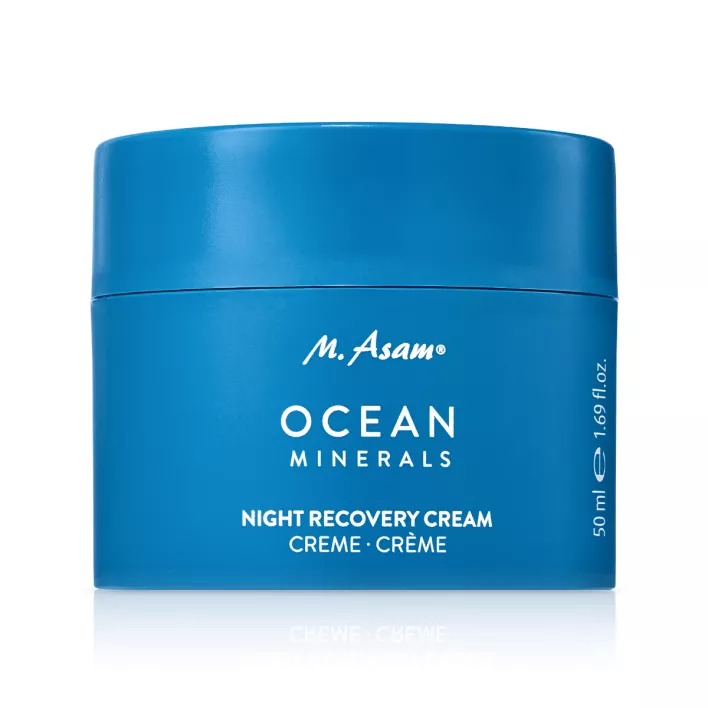 OCEAN MINERALS Nachtcreme