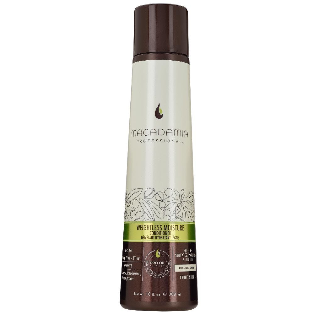 MACADAMIA Weightless Moisture Conditioner 300 ml