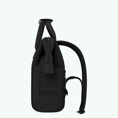 Adventurer Small Berlin Black Backpack