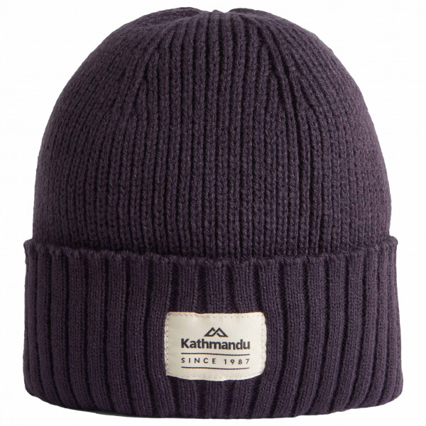 Kathmandu - Kathmandu Badge Beanie - Mütze