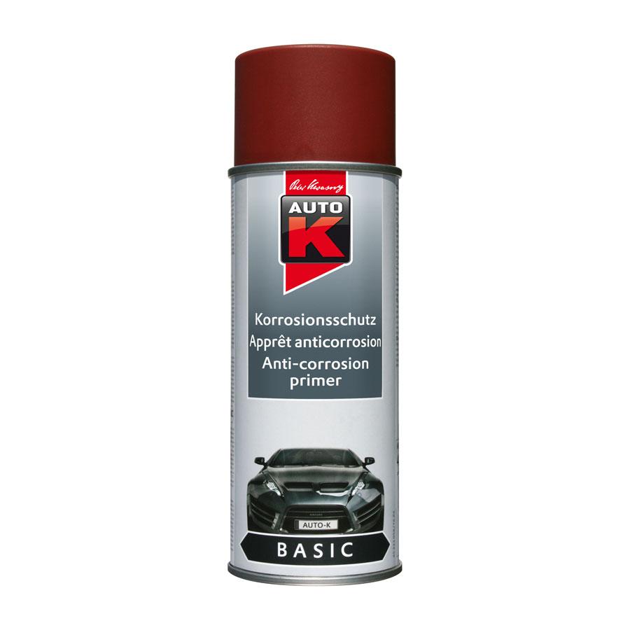 Auto-K Korrosionsschutz-Grundierung 400 ml rotbraun - ATU