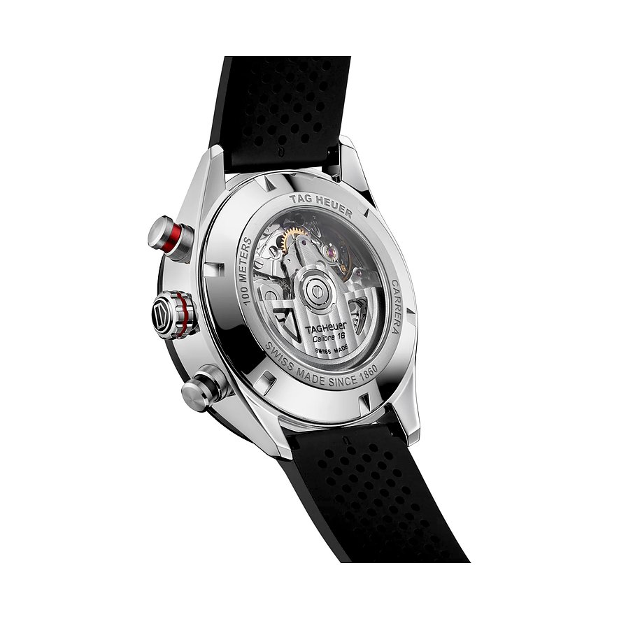 TAG Heuer Herrenuhr Carrera