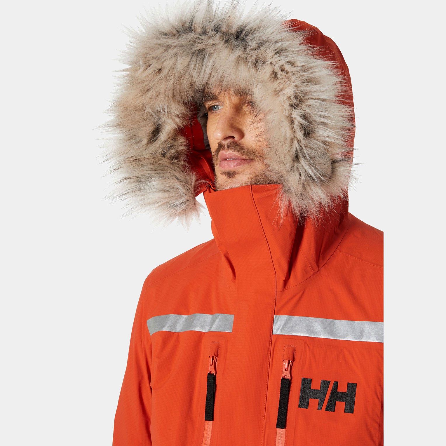 Men's Arctic Patrol Modular Parka 2.0