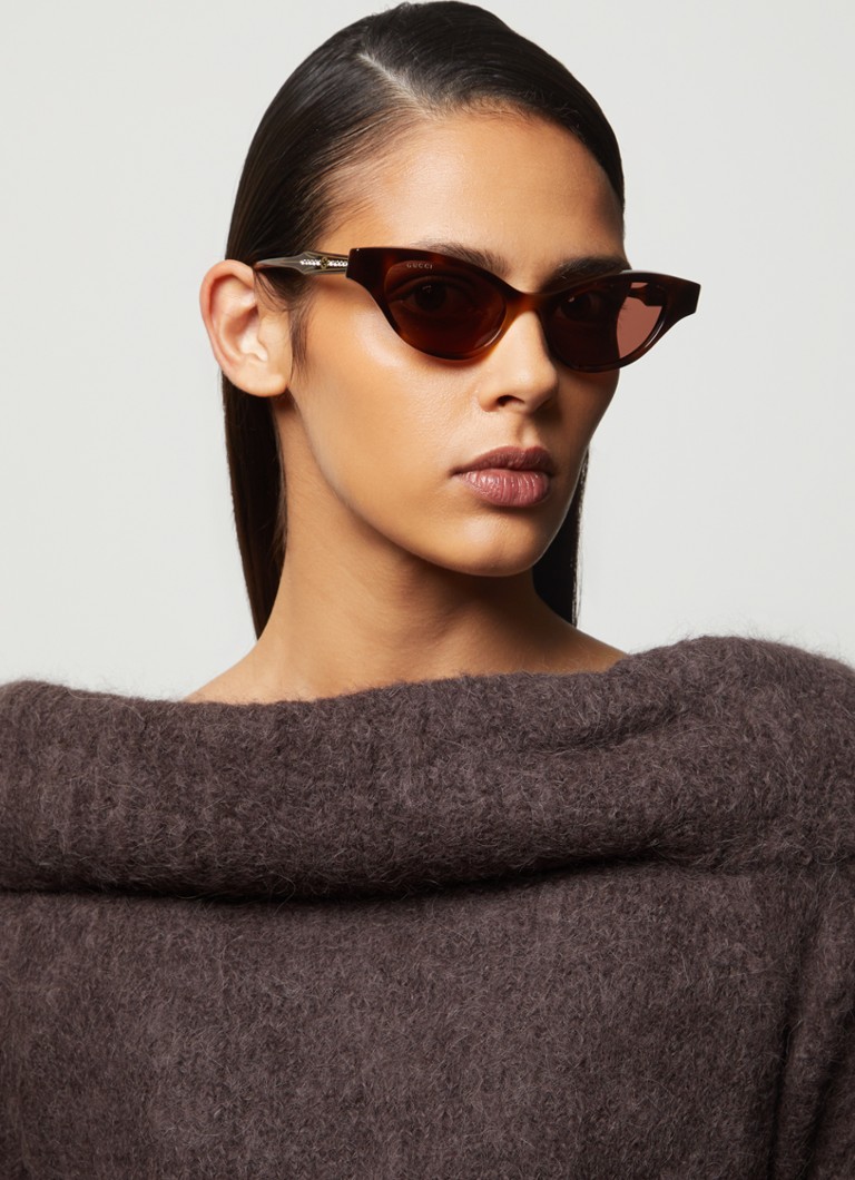 Gucci Cat Eye sunglasses GG1298S