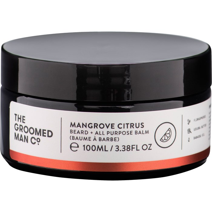 Mangrove Citrus Beard Balm