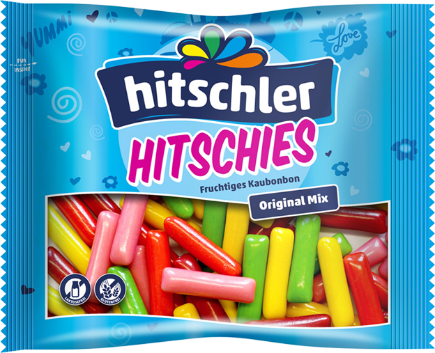 Hitschies Kaubonbon Original Mix
