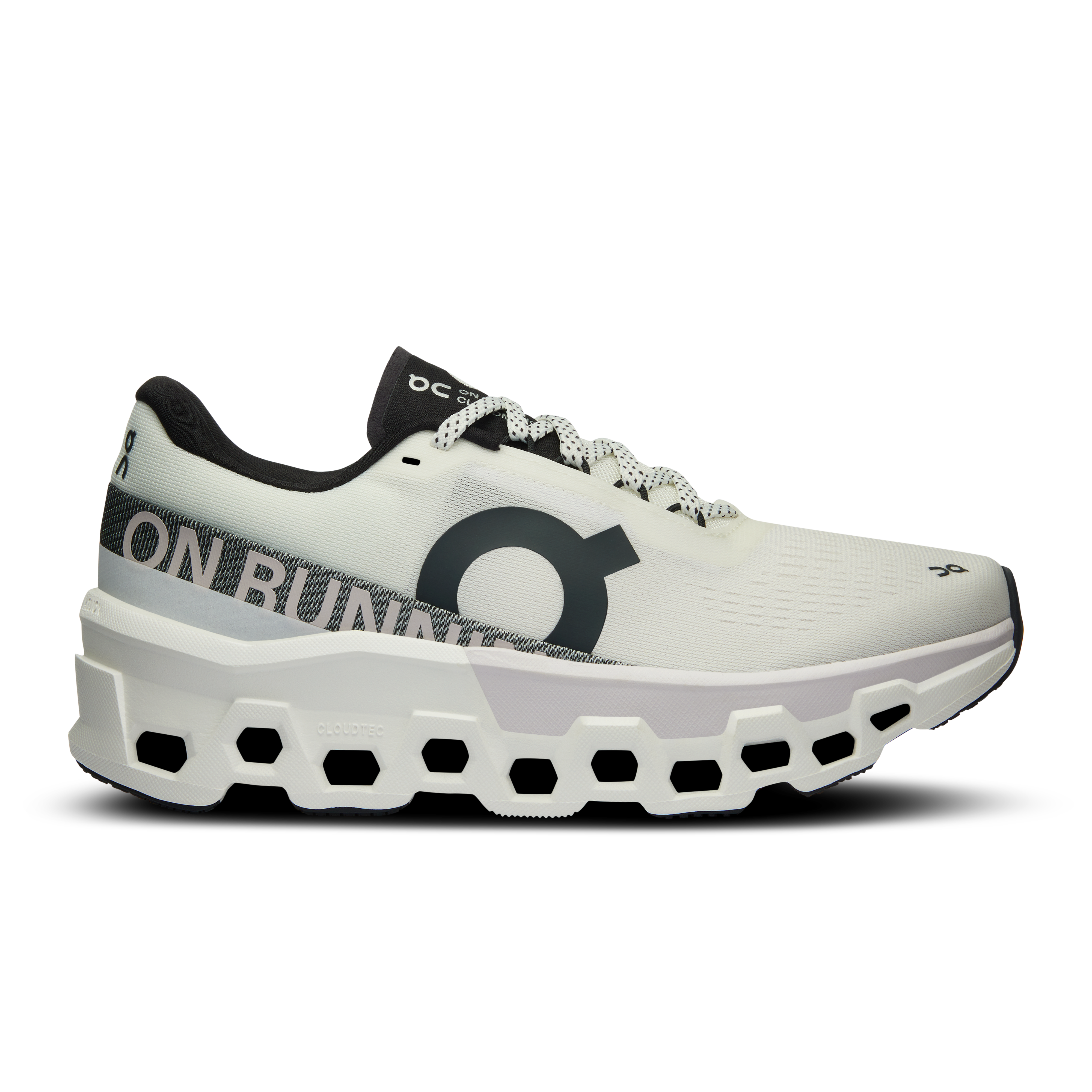 Cloudmonster 2 Undyed | Frost
